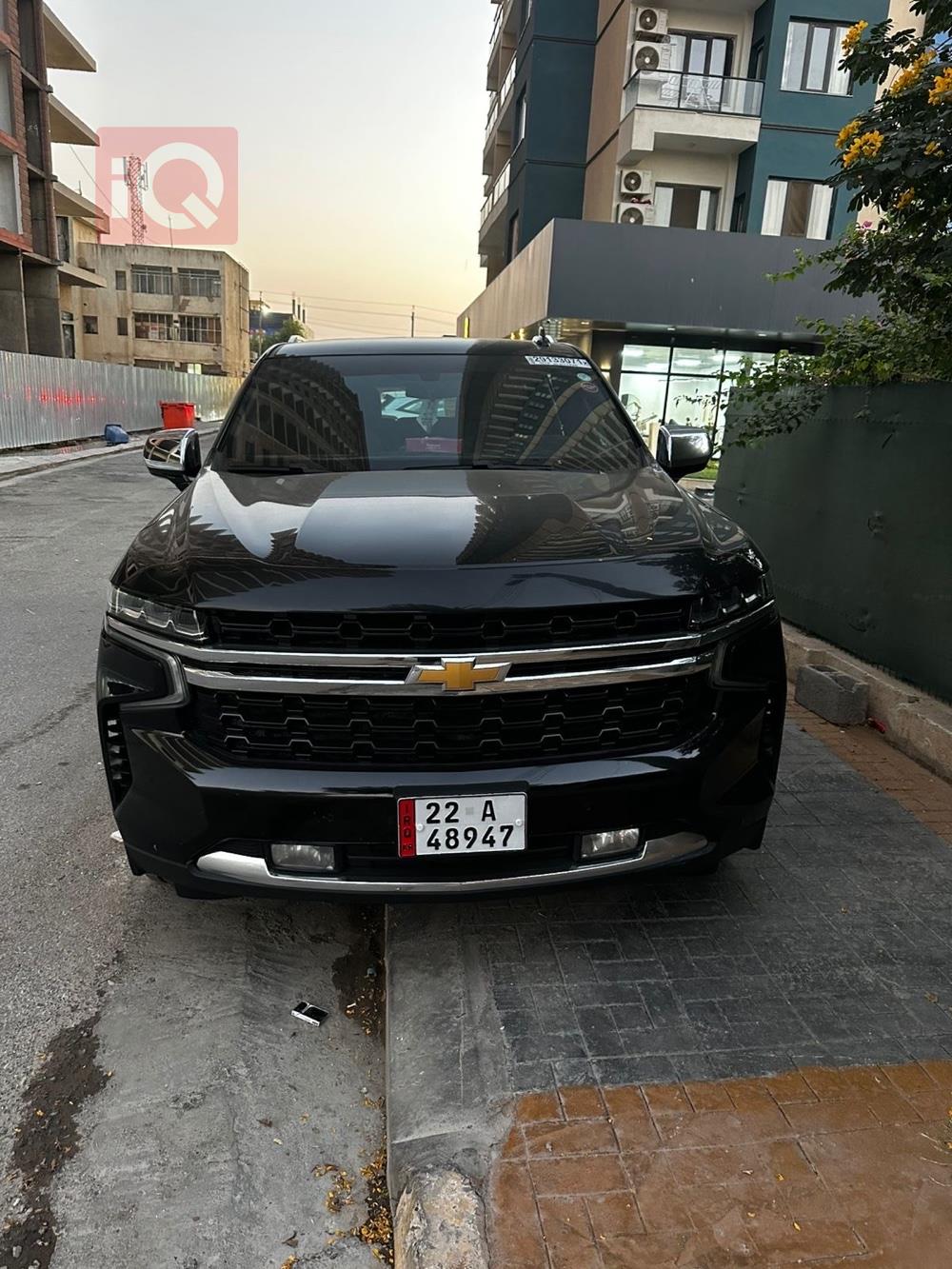 شيفروليه سوبربان